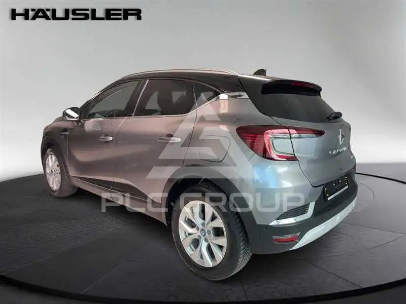 2020 Renault Captur