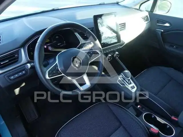 2020 Renault Captur