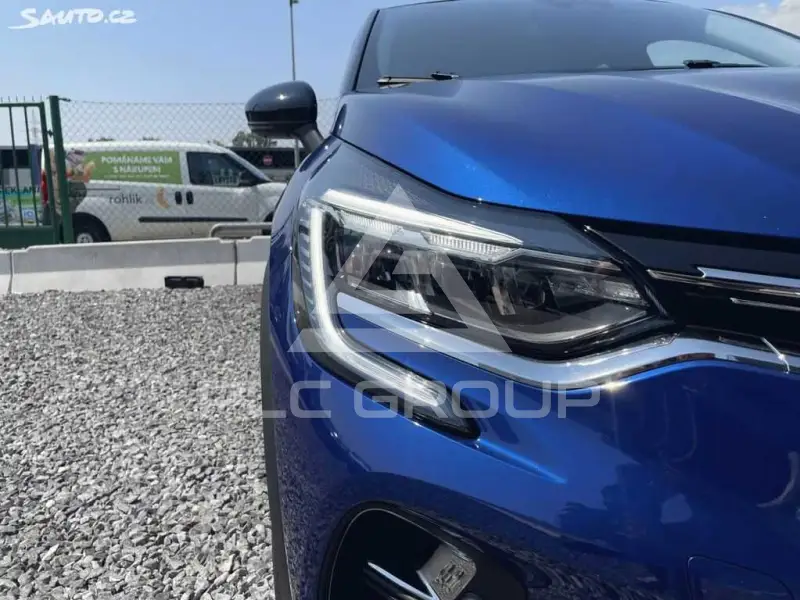 2020 Renault Captur