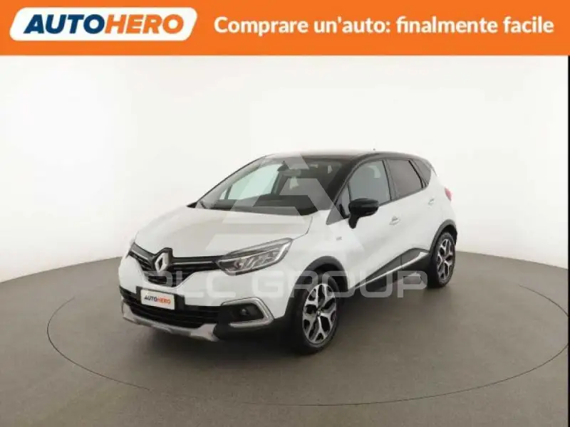2020 Renault Captur
