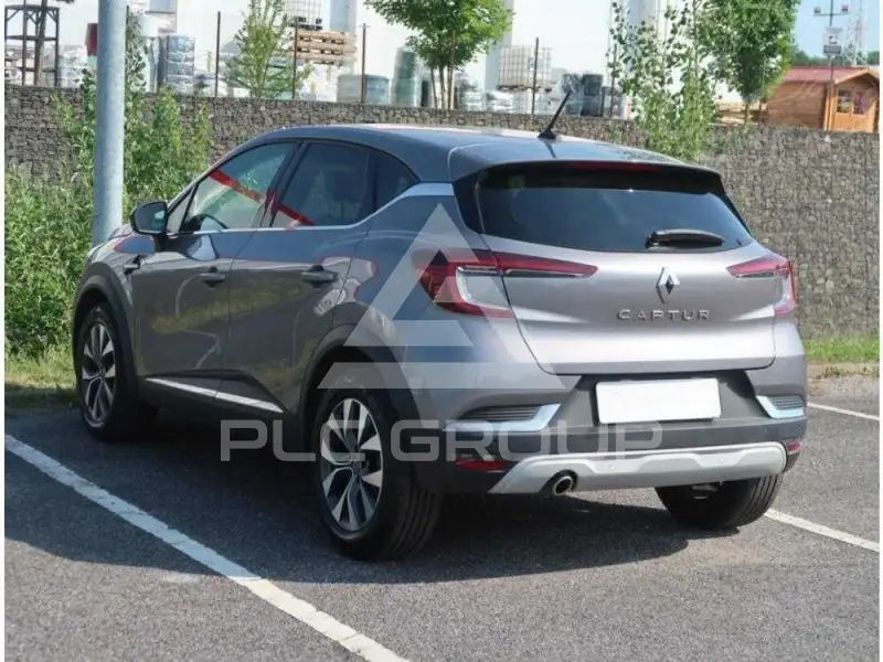 2020 Renault Captur