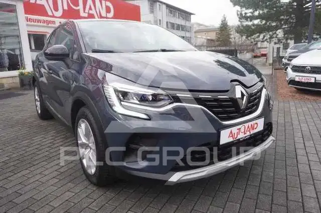 2020 Renault Captur