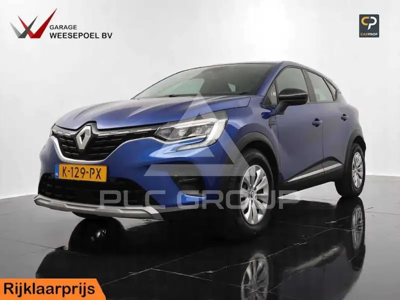 2020 Renault Captur