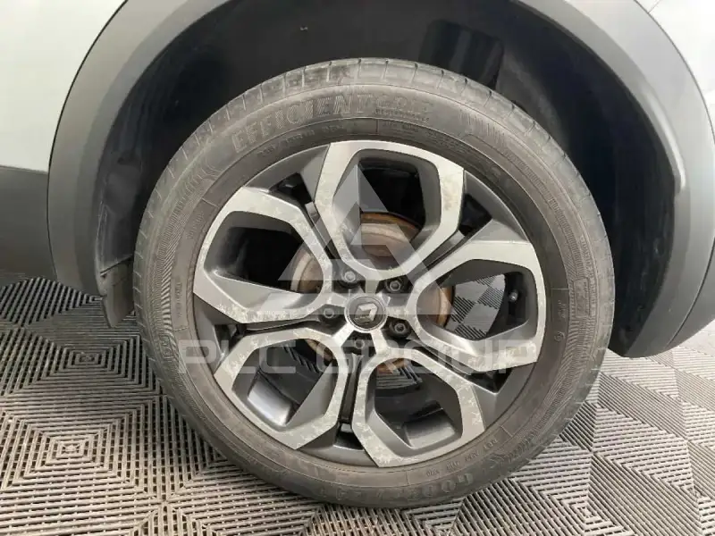 2020 Renault Captur