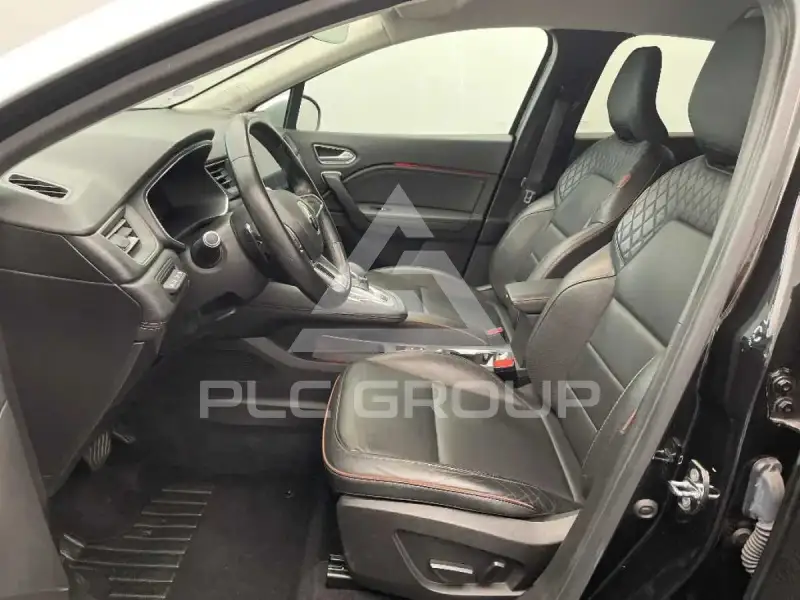 2020 Renault Captur