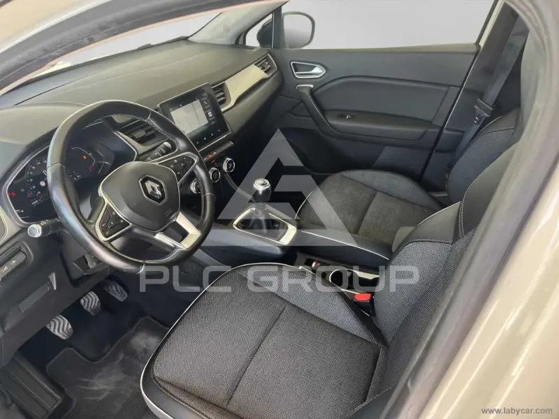 2020 Renault Captur