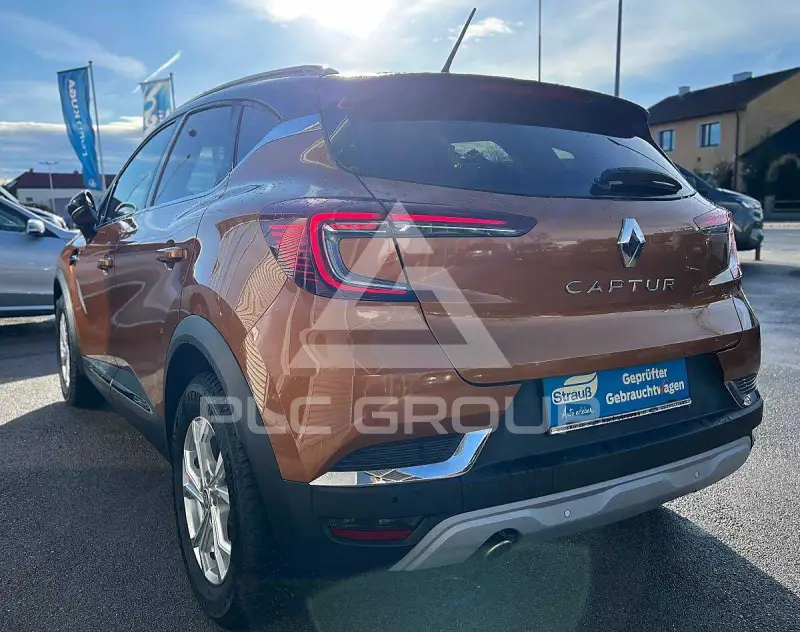 2020 Renault Captur