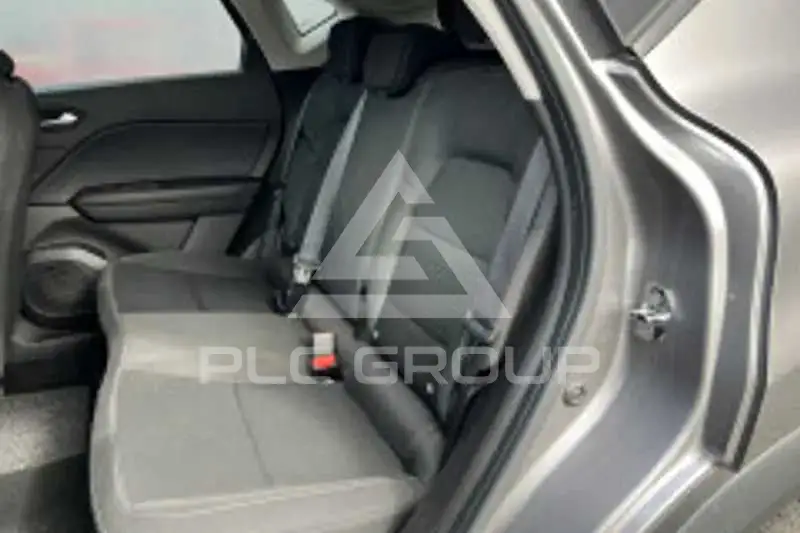 2020 Renault Captur