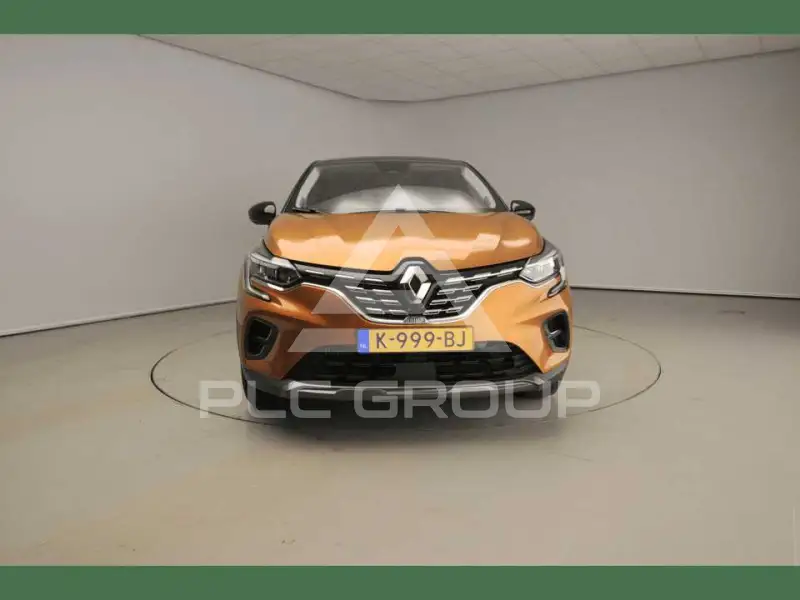 2020 Renault Captur
