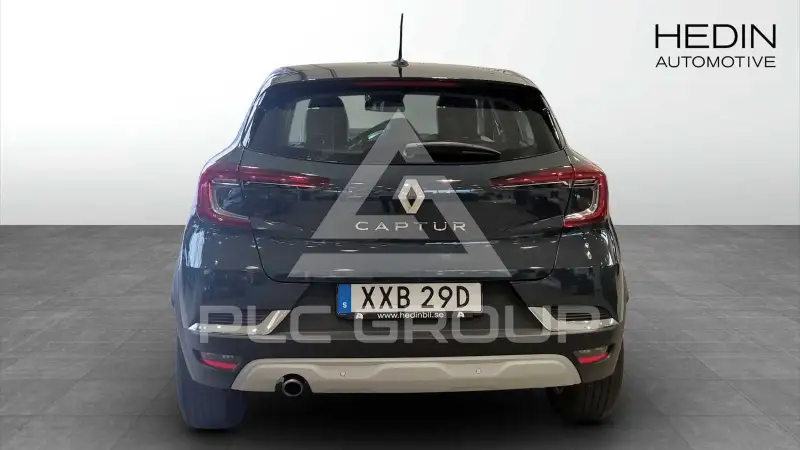 2020 Renault Captur