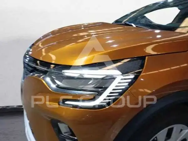 2020 Renault Captur
