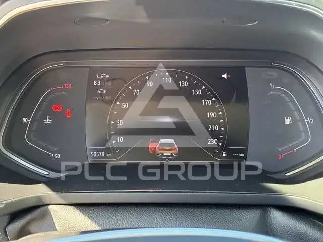 2020 Renault Captur
