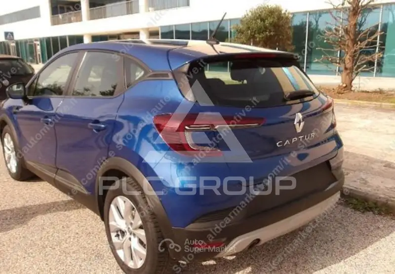 2020 Renault Captur
