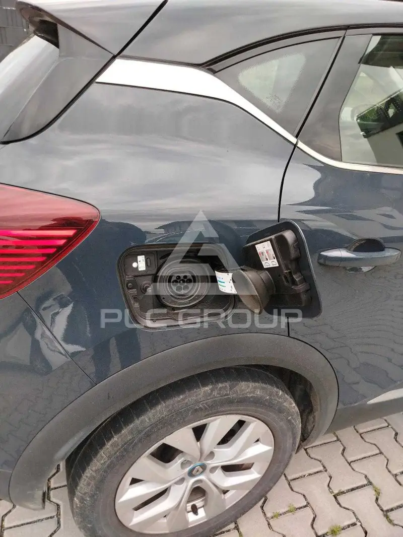 2020 Renault Captur