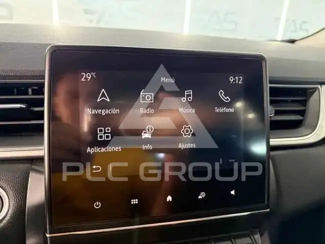 2020 Renault Captur