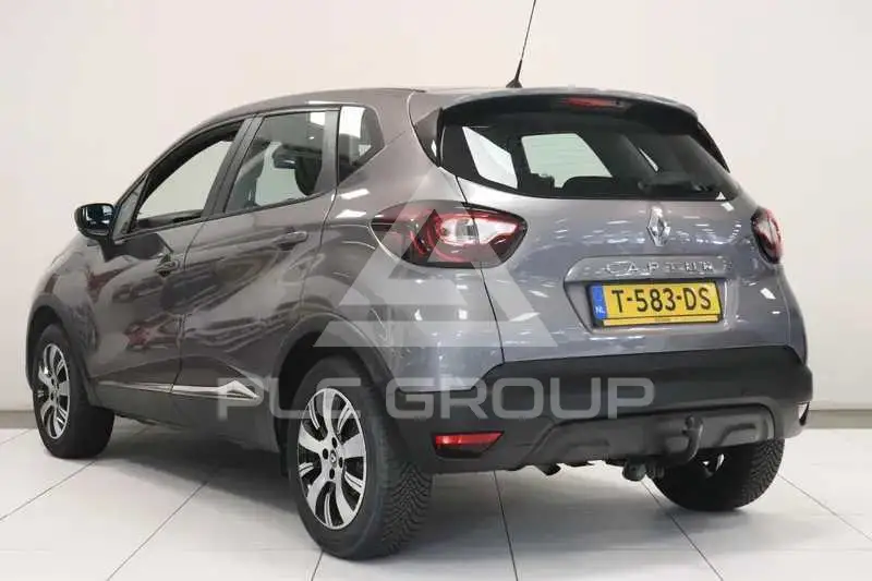 2020 Renault Captur