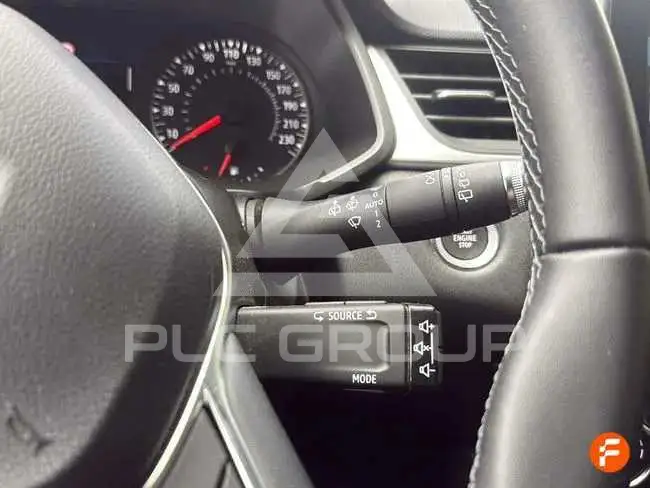 2020 Renault Captur