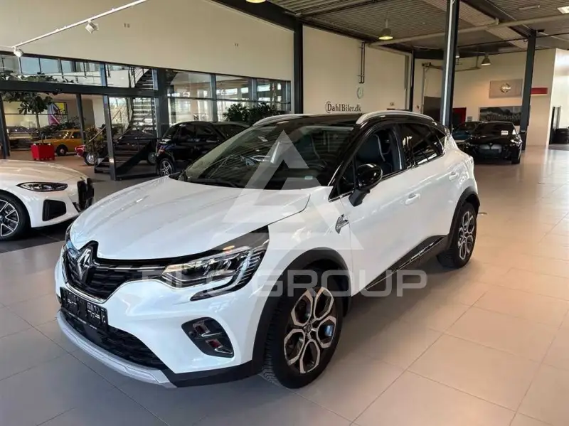 2020 Renault Captur