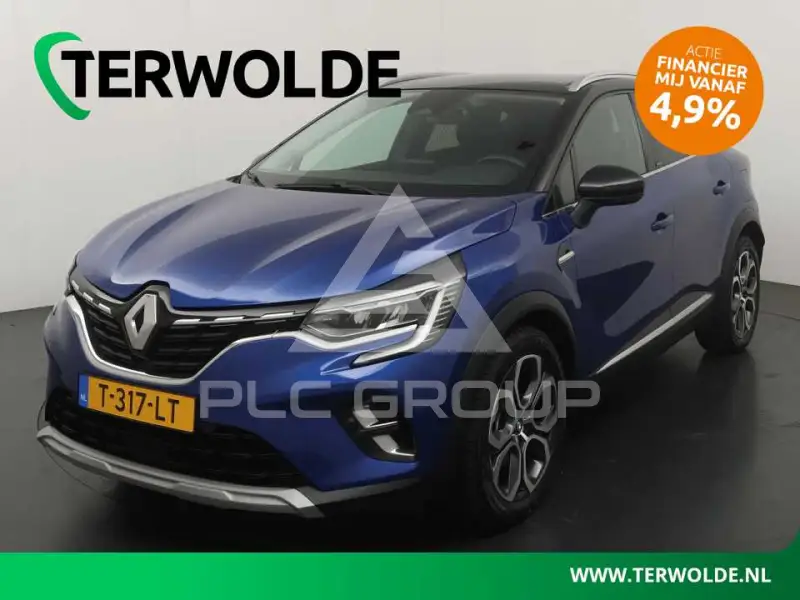 2020 Renault Captur