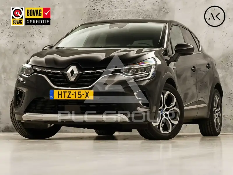 2020 Renault Captur