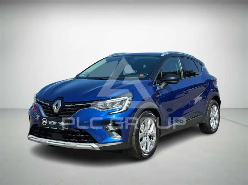 2020 Renault Captur