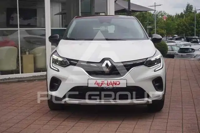 2020 Renault Captur