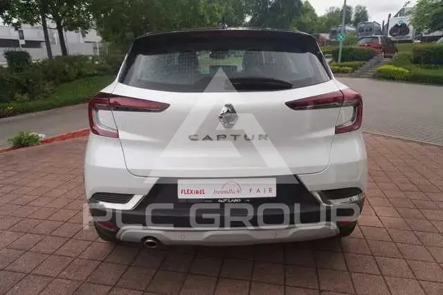 2020 Renault Captur