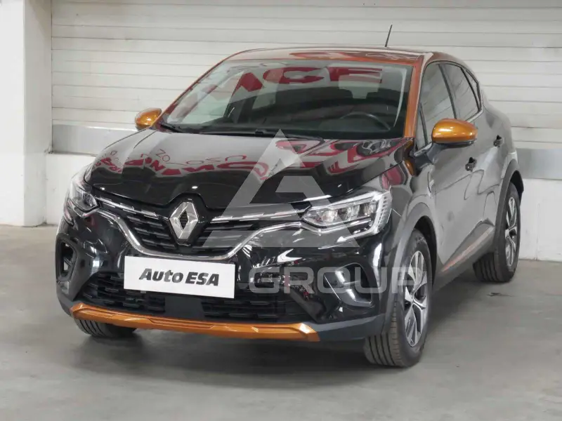 2020 Renault Captur