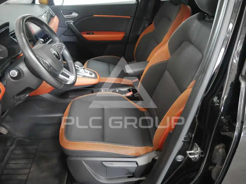 2020 Renault Captur