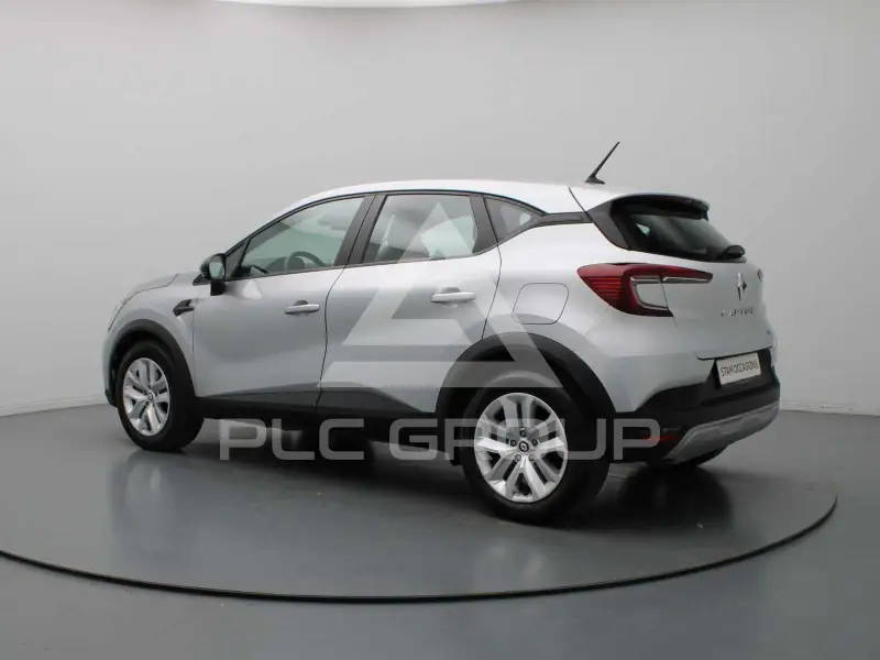 2020 Renault Captur