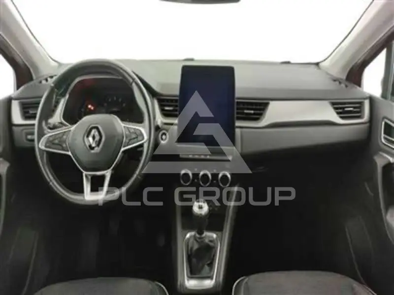 2020 Renault Captur