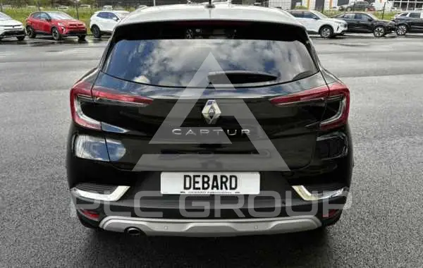 2020 Renault Captur