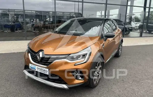 2020 Renault Captur