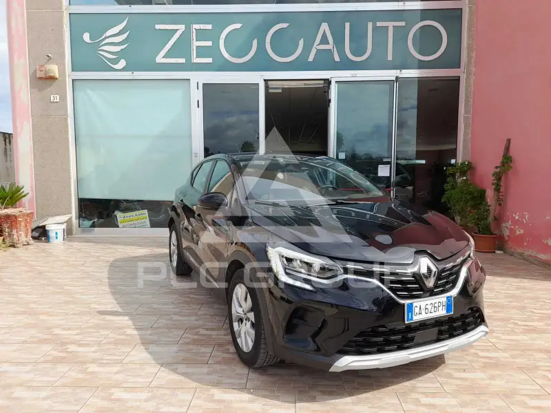 2020 Renault Captur