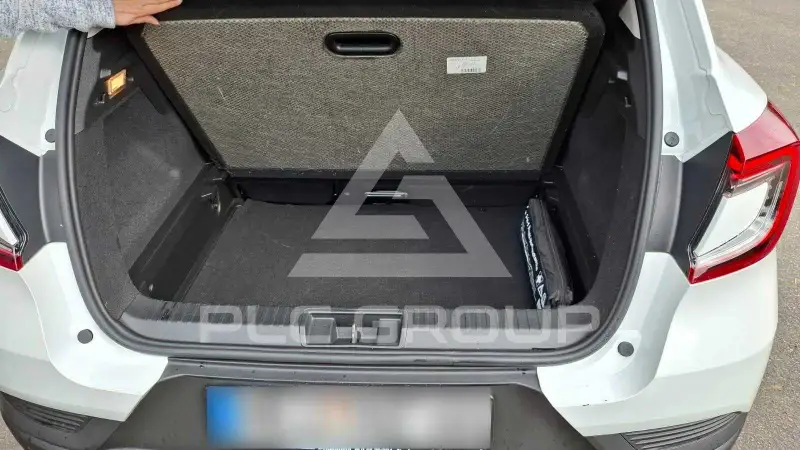 2020 Renault Captur