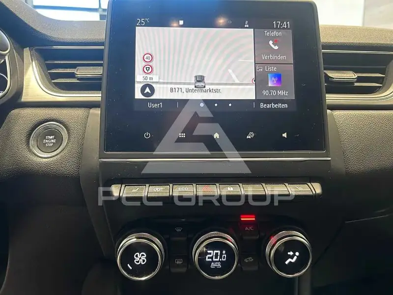 2020 Renault Captur