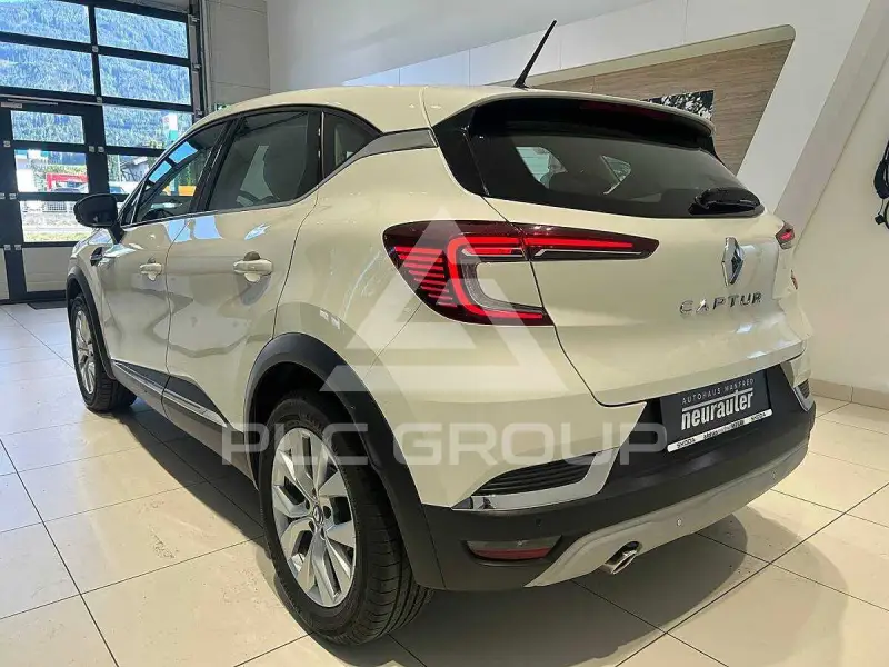 2020 Renault Captur
