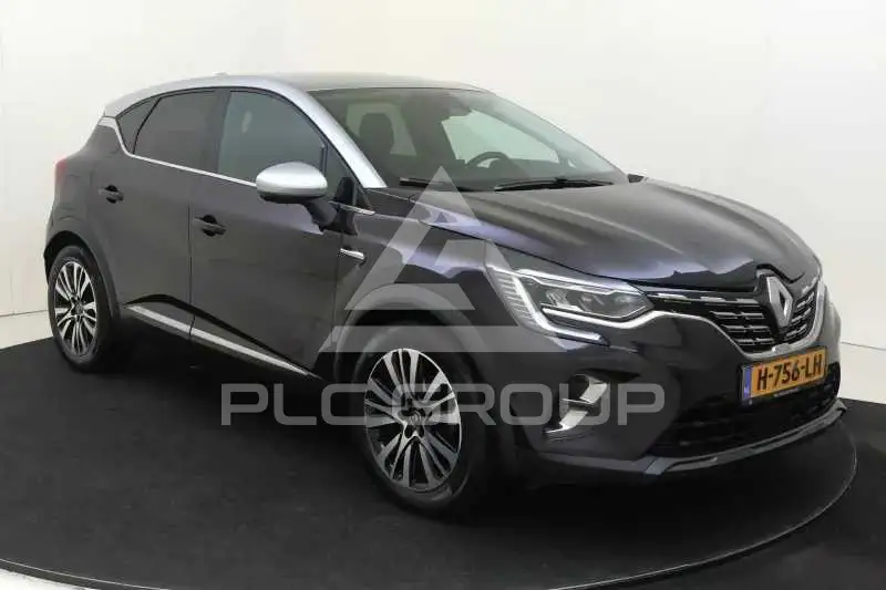 2020 Renault Captur