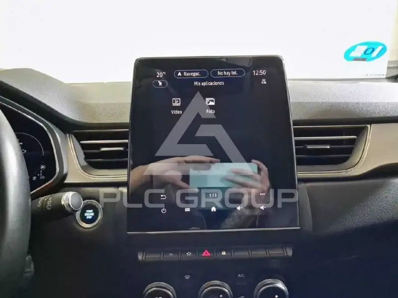 2020 Renault Captur