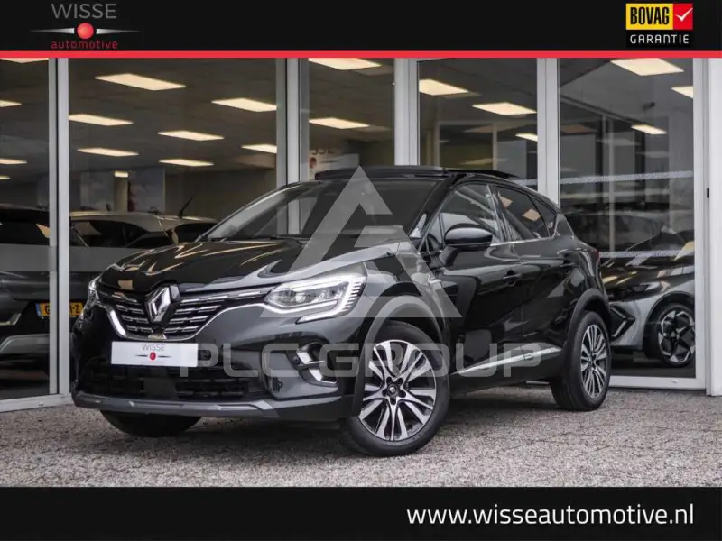 2020 Renault Captur