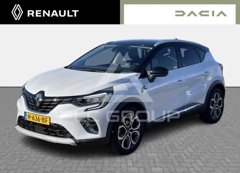 2020 Renault Captur
