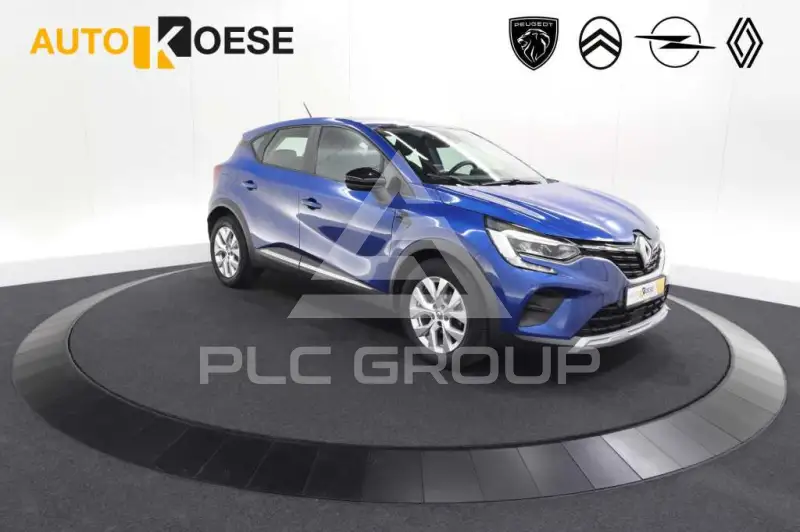 2020 Renault Captur