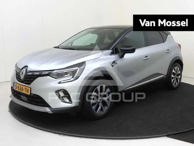 2020 Renault Captur