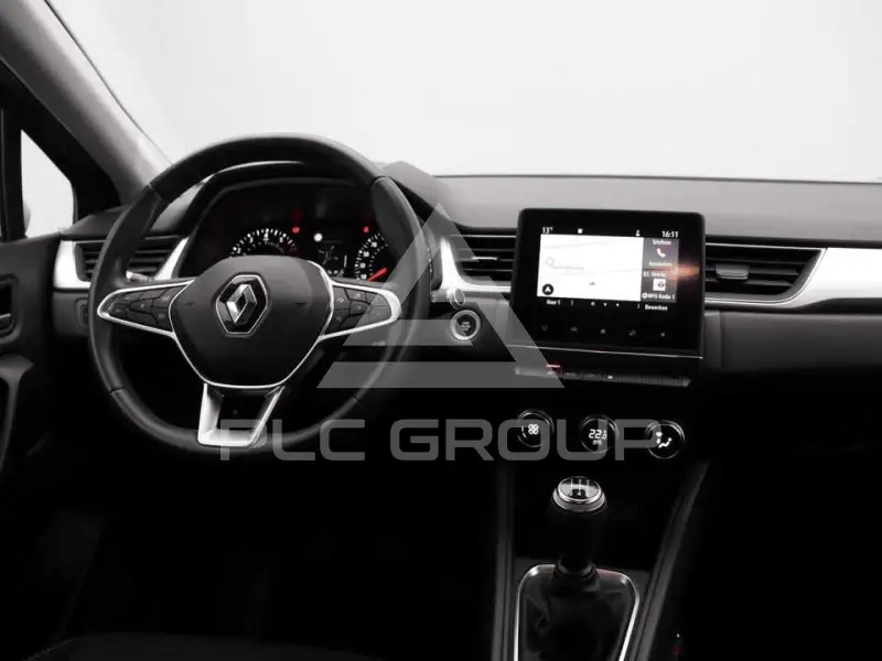 2020 Renault Captur