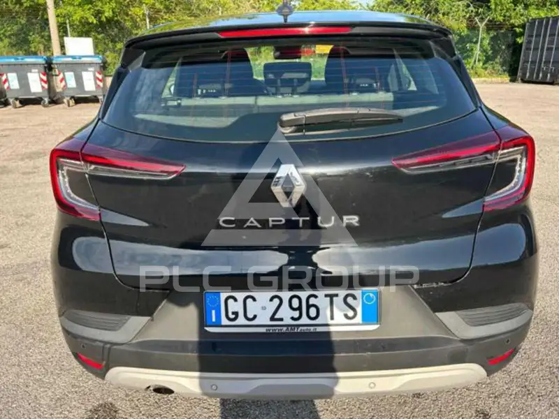 2020 Renault Captur