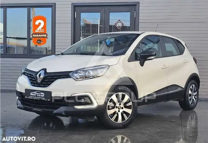 2020 Renault Captur