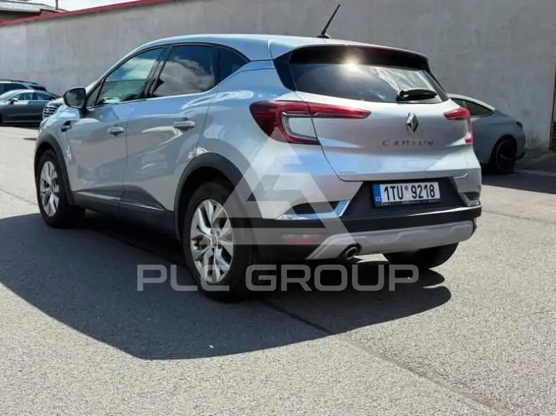 2020 Renault Captur