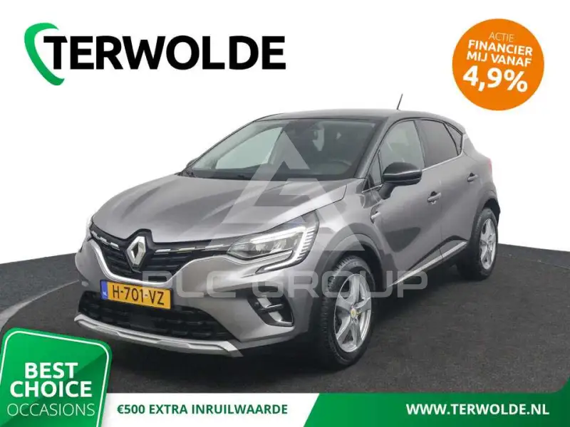 2020 Renault Captur