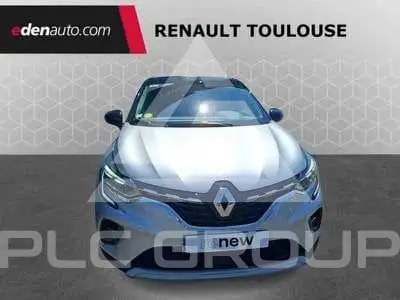 2020 Renault Captur
