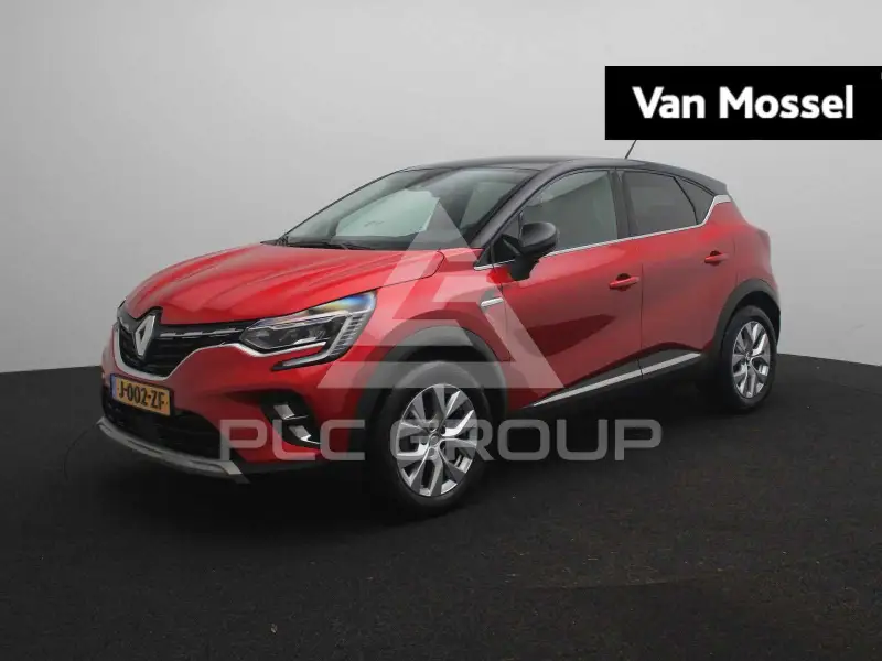2020 Renault Captur